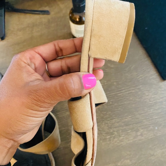 Vero Cuoio suede scandal in 37 - Picture 2 of 5